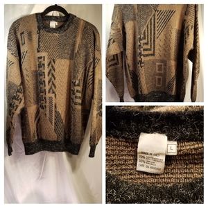 Large made in Italy sweater